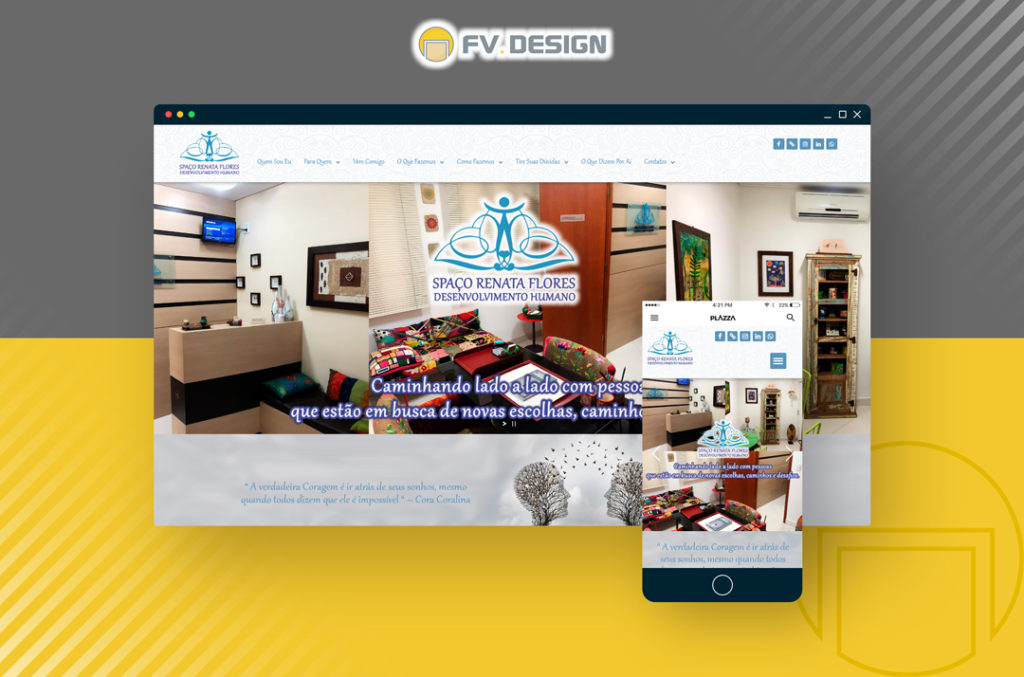 FV DESIGN Projeto