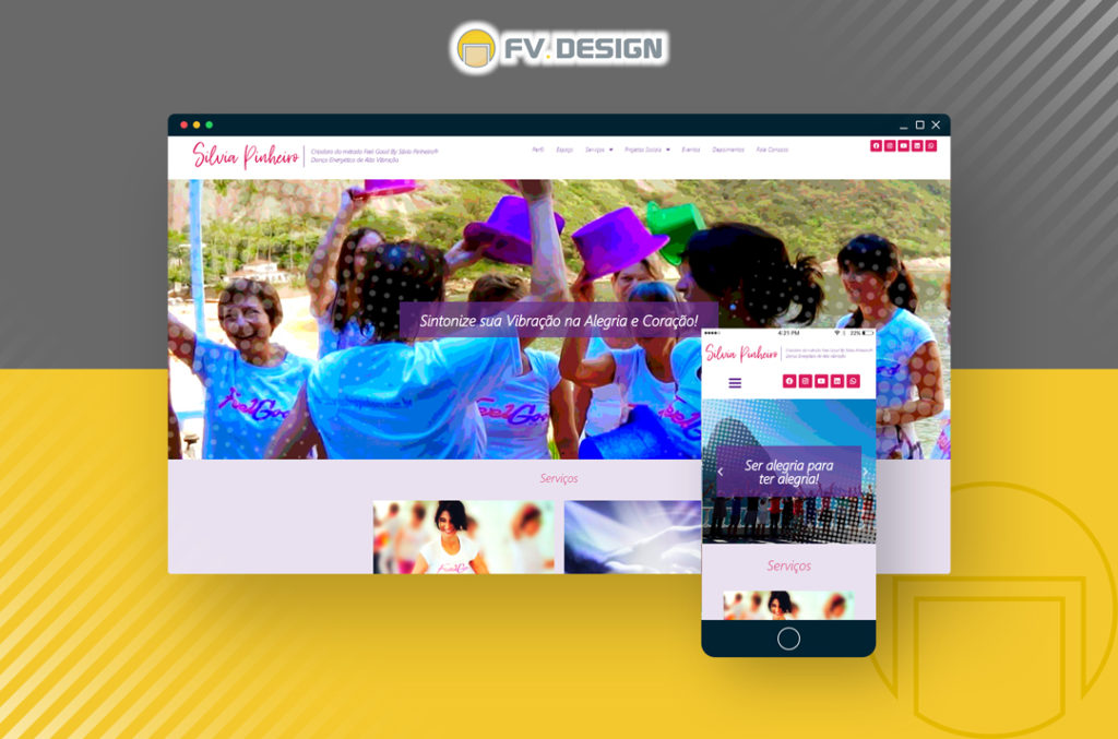 FV DESIGN Projeto